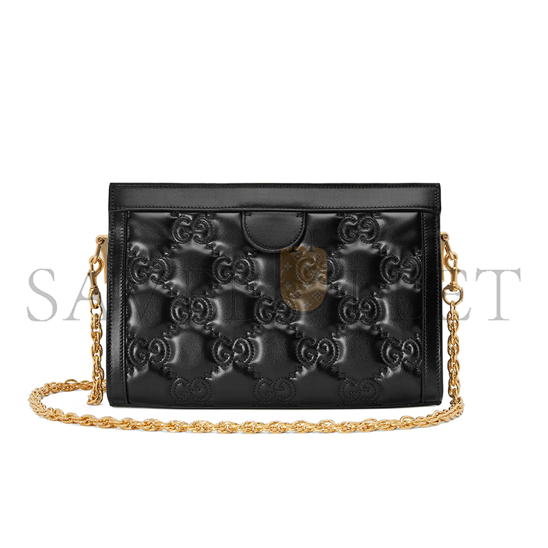 GUCCI GG MATELASSÉ SMALL BAG 702200 (26*17.5*8cm)